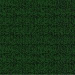 Green binary code on a dark background